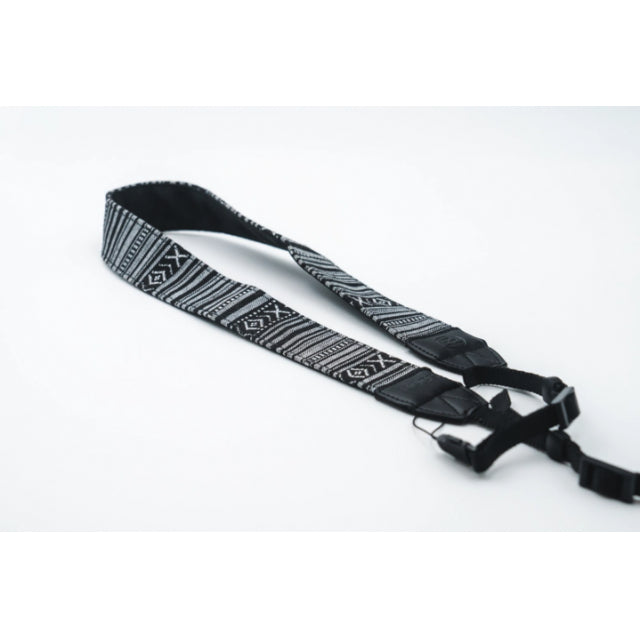 Nocs Provisions Woven Tapestry Strap Black