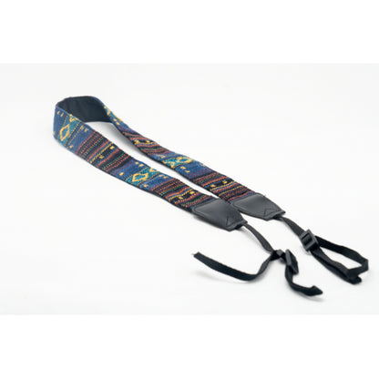 Nocs Provisions Woven Tapestry Strap Midnight