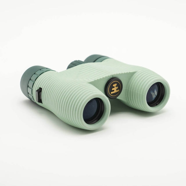 Nocs Provisions Standard Issue 8x25 Waterproof Binoculars Glacial Blue