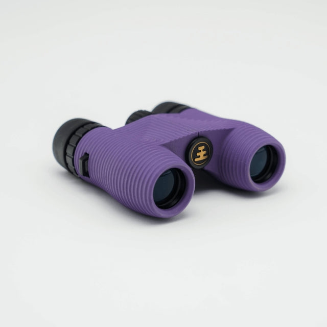 Nocs Provisions Standard Issue 8x25 Waterproof Binoculars Iris Purple