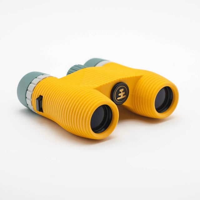 Nocs Provisions Standard Issue 8x25 Waterproof Binoculars Canary Yellow