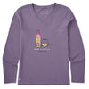 Dusk Purple / XS
