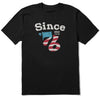 Faded Black / L
