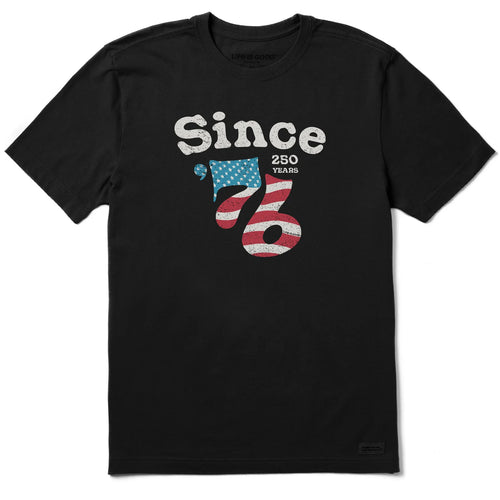 Faded Black / L