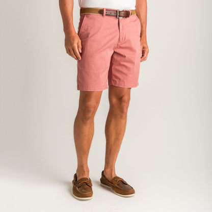 Mens 9in Gold School Short Duckhead
