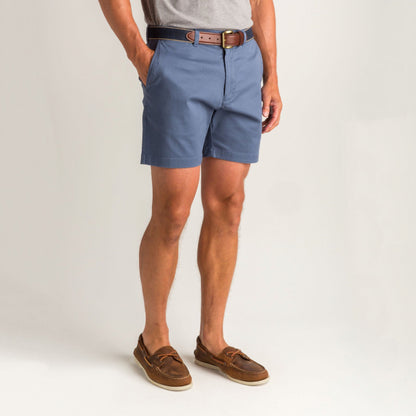 Mens 7in Gold School Short