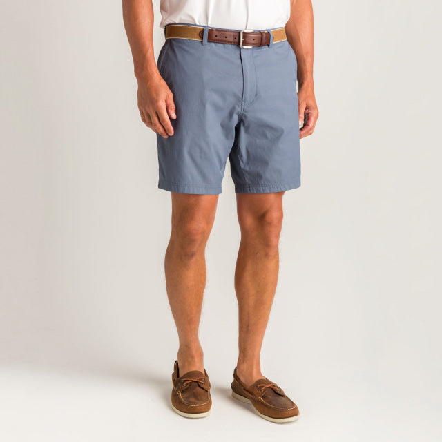 Duckhead M 8in Harbor Performance Short TWILL