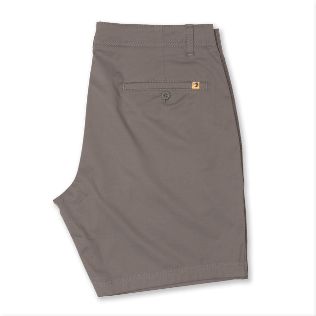 Mens 8in Harbor Performance Short Duckhead
