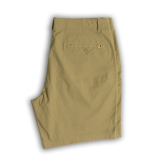 Duckhead M 8in Harbor Performance Short STONE