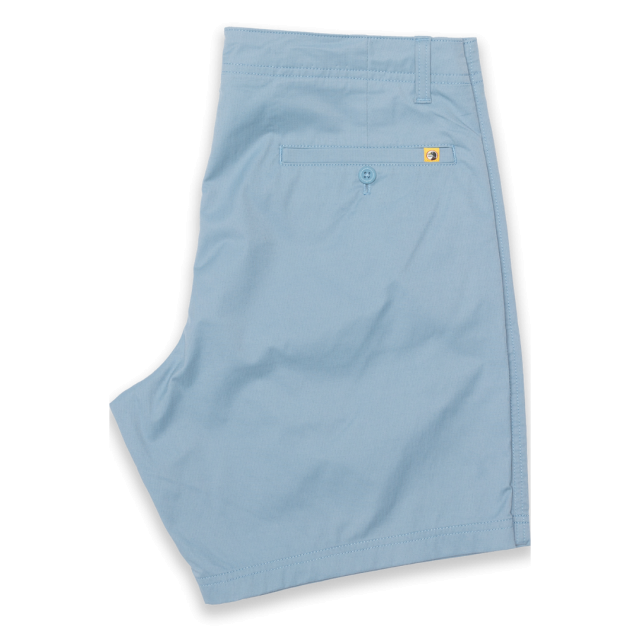 Mens 8in Harbor Performance Short Duckhead