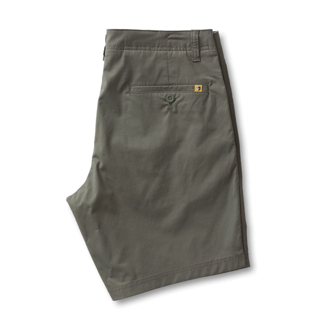 Mens 8in Harbor Performance Short Duckhead