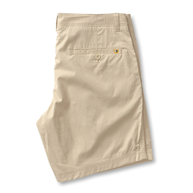Mens 8in Harbor Performance Short Duckhead