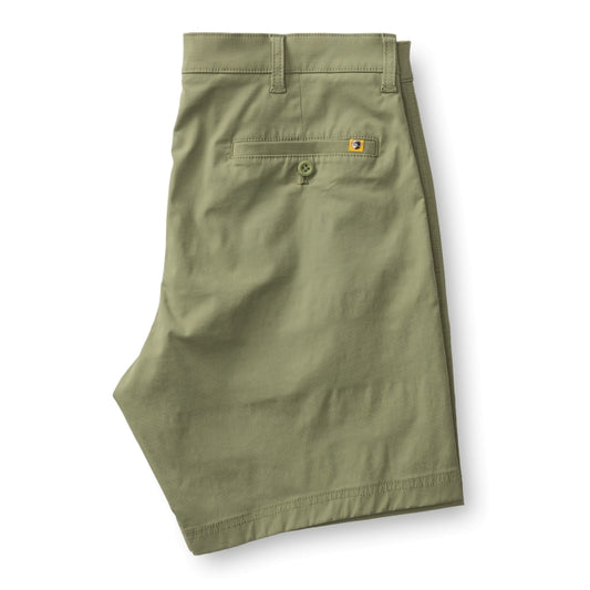 Mens 8in Harbor Performance Short Duckhead