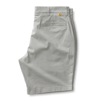Mens 9in Gold School Short Duckhead
