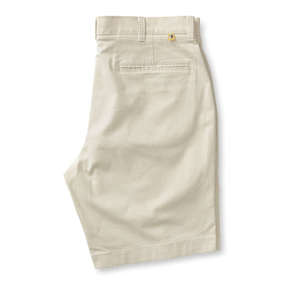 Mens 9in Gold School Short Duckhead