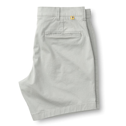 Mens 7in Gold School Short DUCKHEAD