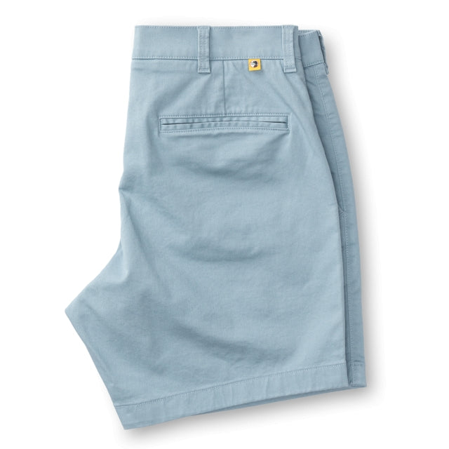 Mens 7in Gold School Short DUCKHEAD