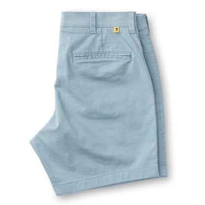 Mens 7in Gold School Short DUCKHEAD