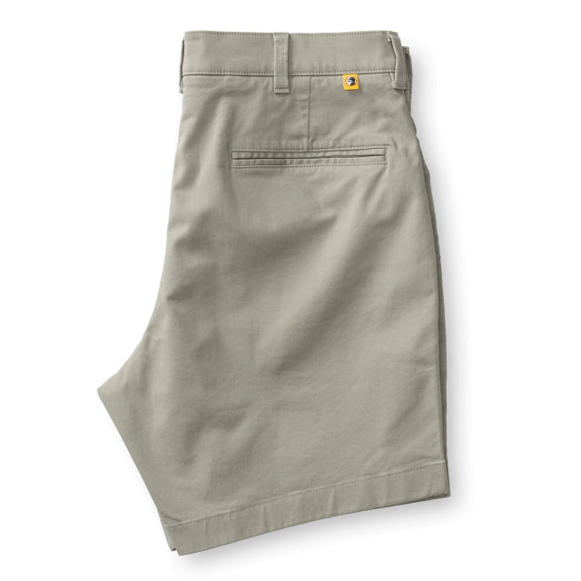 Mens 7in Gold School Short DUCKHEAD