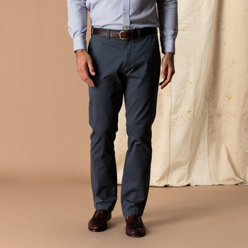 WASHED NAVY / 34