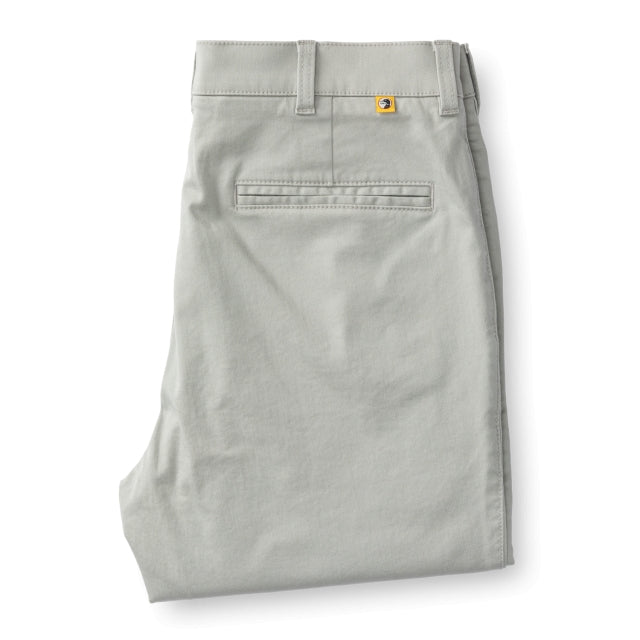 Mens Classic Fit Gold School Chino 30" Ins Duckhead