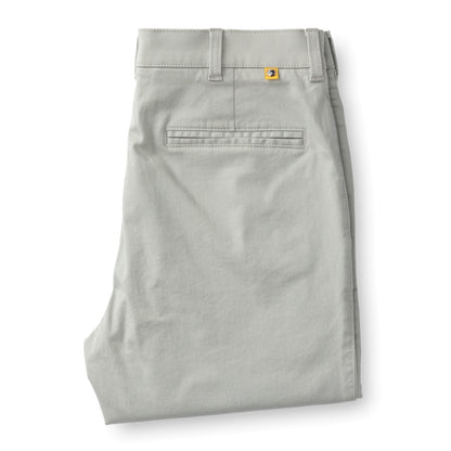 Mens Classic Fit Gold School Chino 30" Ins Duckhead