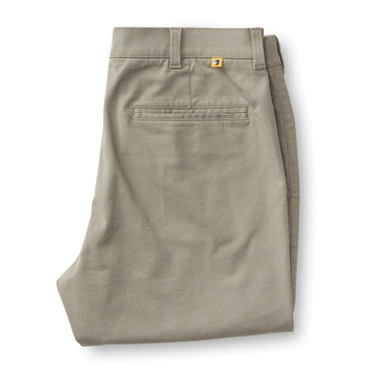 Mens Classic Fit Gold School Chino 30" Ins Duckhead