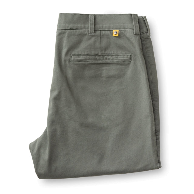 Duck Head Classic Fit Gold School Chino Sedona Sage
