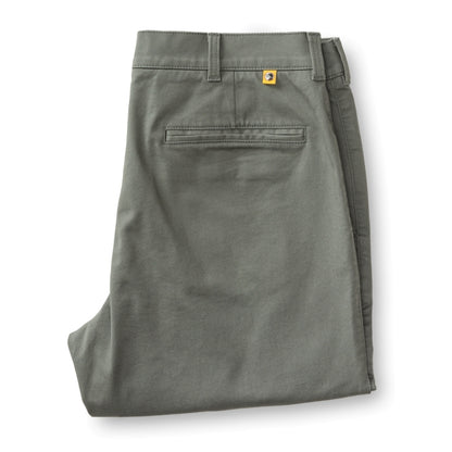 Mens Classic Fit Gold School Chino 30" Ins Duckhead