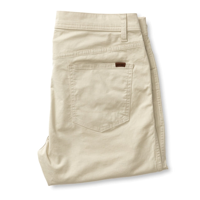 Mens Shoreline Five-pocket DUCKHEAD