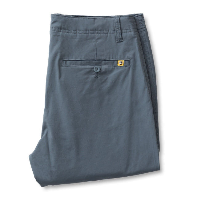 Mens Harbor Performance Chino 30" Ins Duckhead