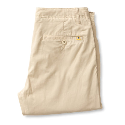 Mens Harbor Performance Chino 32" Ins Duckhead
