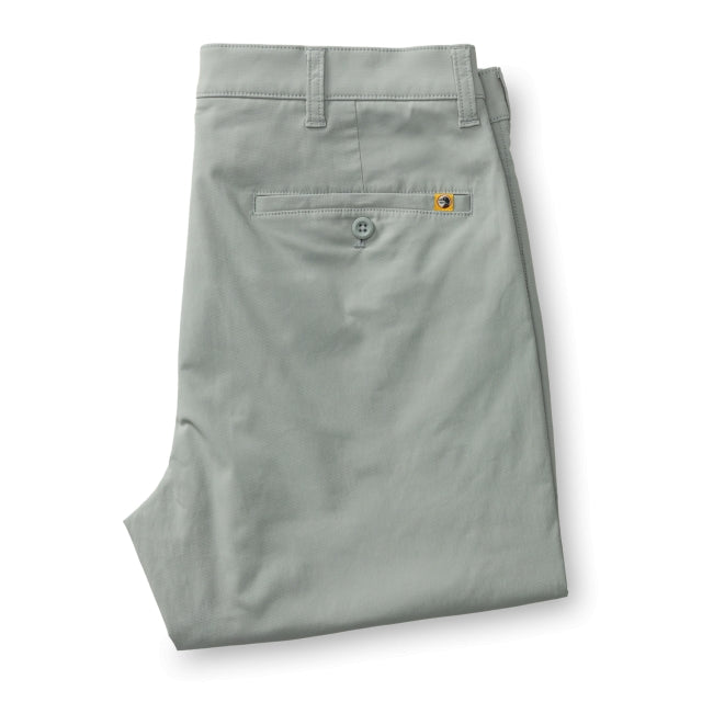Mens Harbor Performance Chino 30" Ins Duckhead
