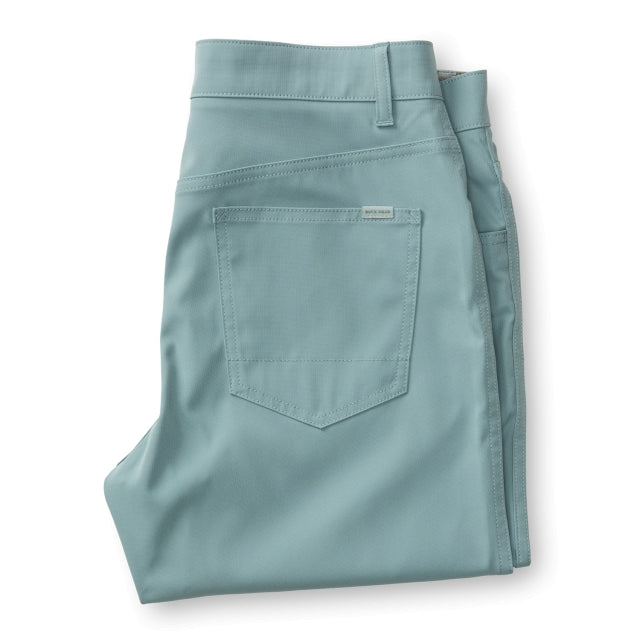 M LONG DRIVE PERFORMANCE FIVE-POCKET PANT 32" INS DUCKHEAD