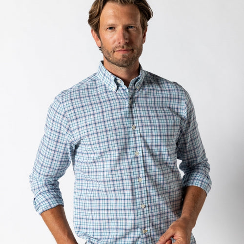 Broome Plaid / Large