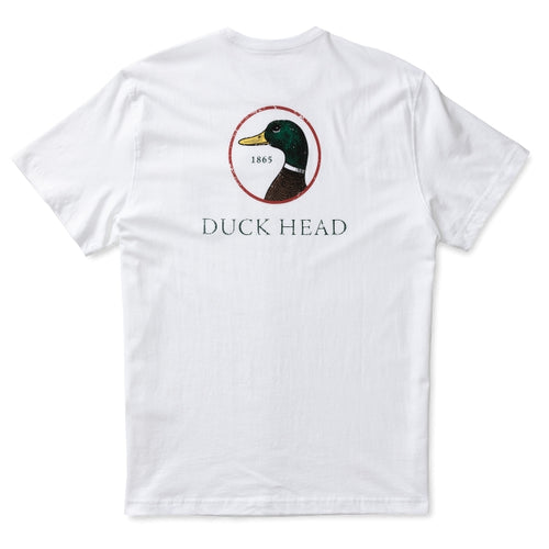 WHITE / M