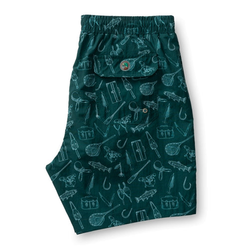 MIDNIGHT TEAL / M