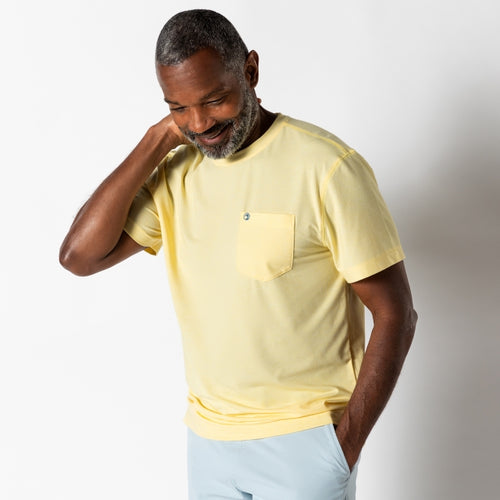 NAVY HEATHER / M