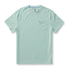 ASPEN GREEN HEATHER / M