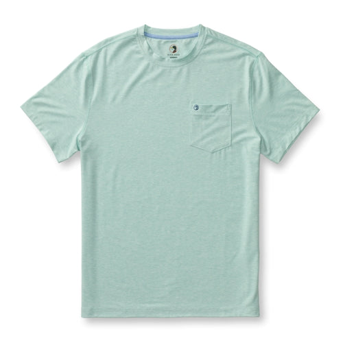 ASPEN GREEN HEATHER / M