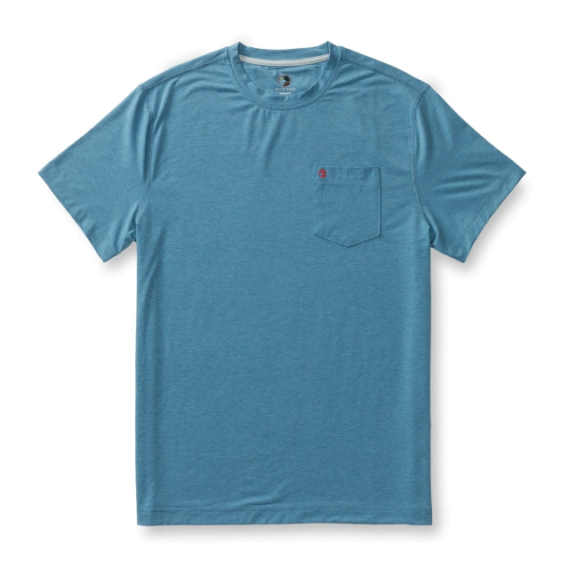 M SS WINDWARD PERFORMANCE T-SHIRT DUCKHEAD