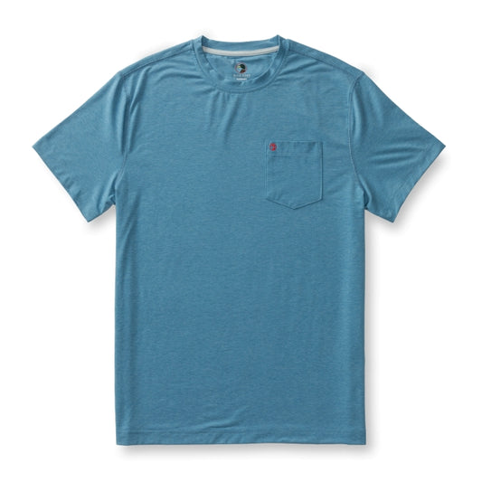 M SS WINDWARD PERFORMANCE T-SHIRT DUCKHEAD