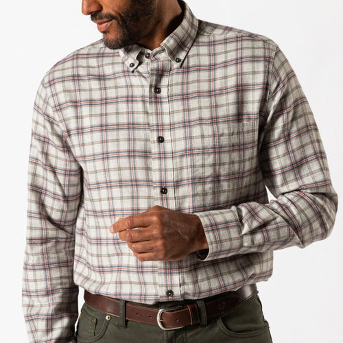 Grey Heather / Medium