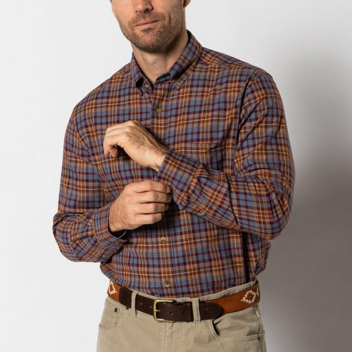 Saddle Brown / Medium