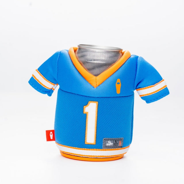 Puffin The Gridiron Royal Blue/Tangerine