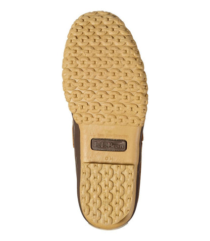 Womens Rubber Moc