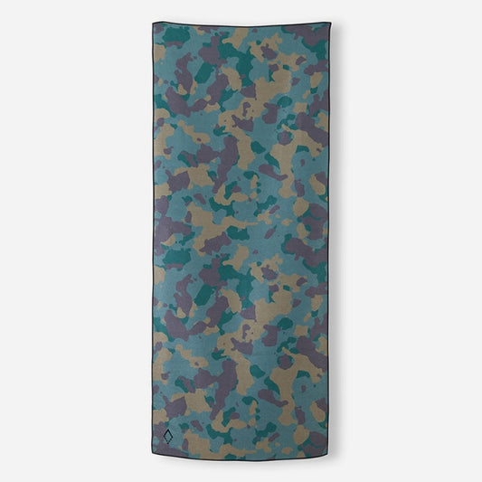 Nomadix Nomadix Towel / Single Sided Camo Green