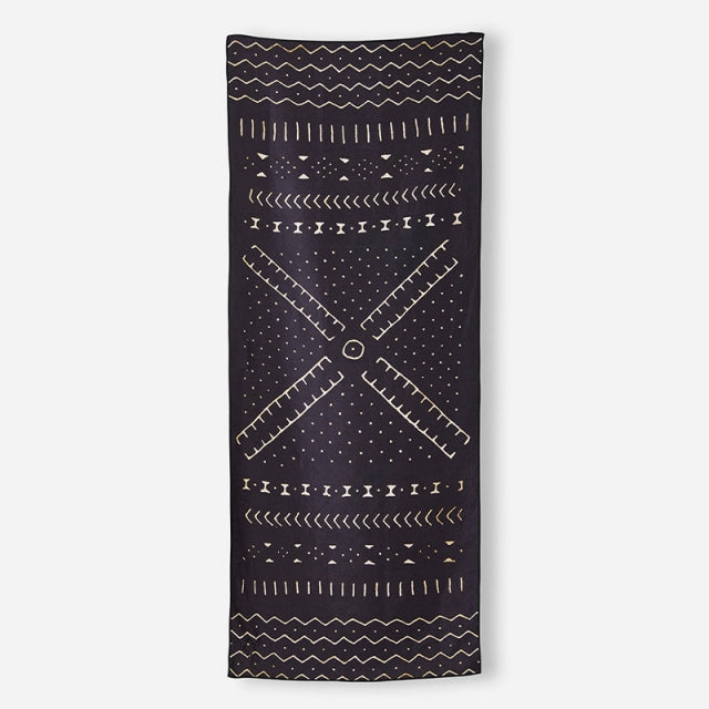 Nomadix Original Towel: Mud Cloth Mud Cloth