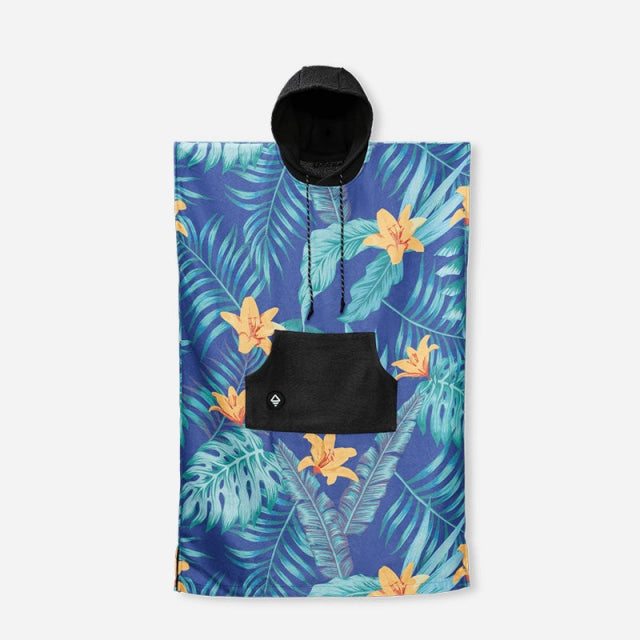 Nomadix Changing Poncho: Palms Dusk M/l