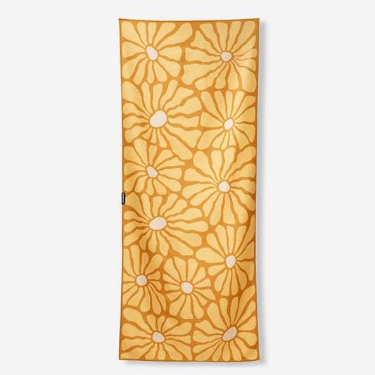 Nomadix Original Towel: Lazy Daisy Gold